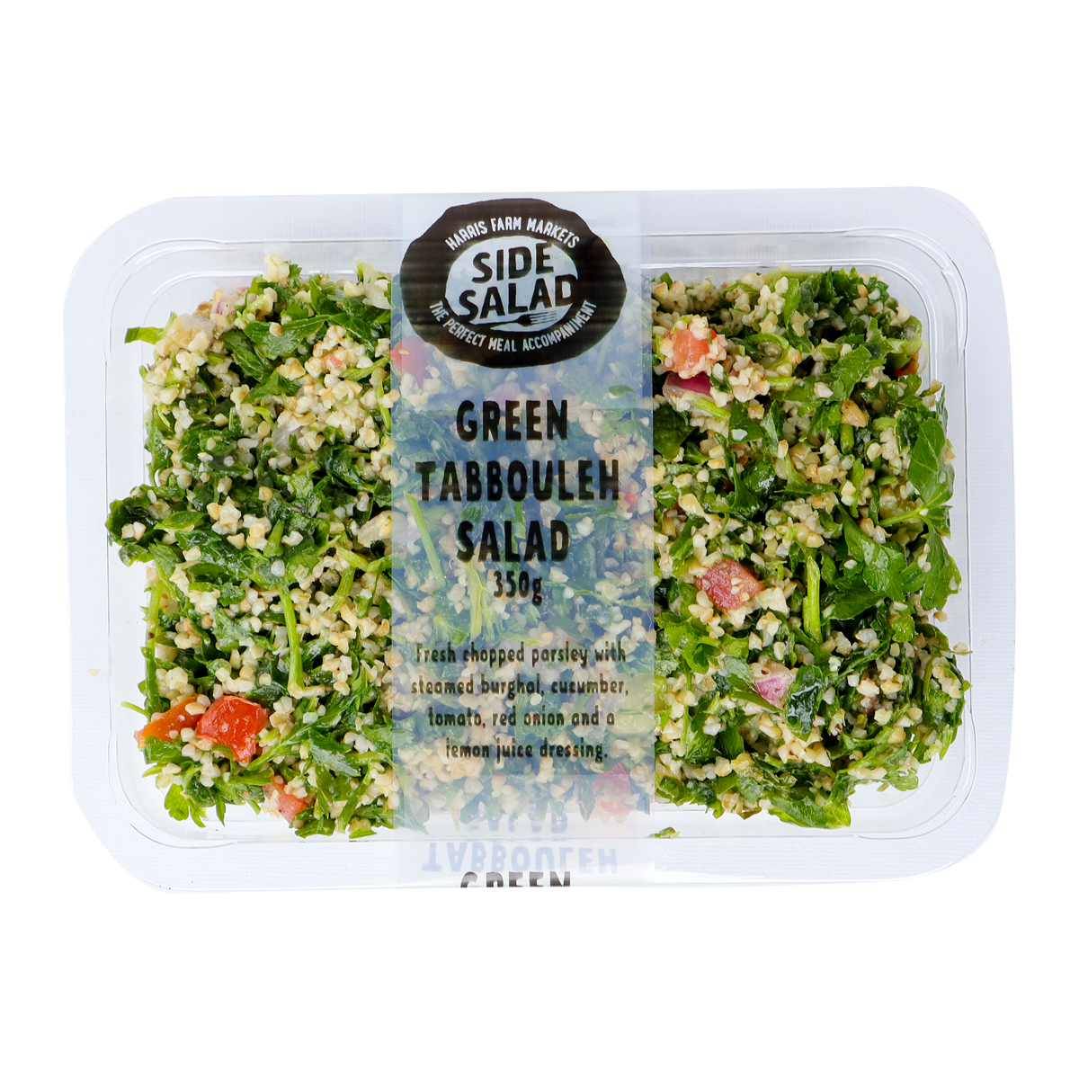 Harris Farm Side Salad Green Tabbouleh 350g