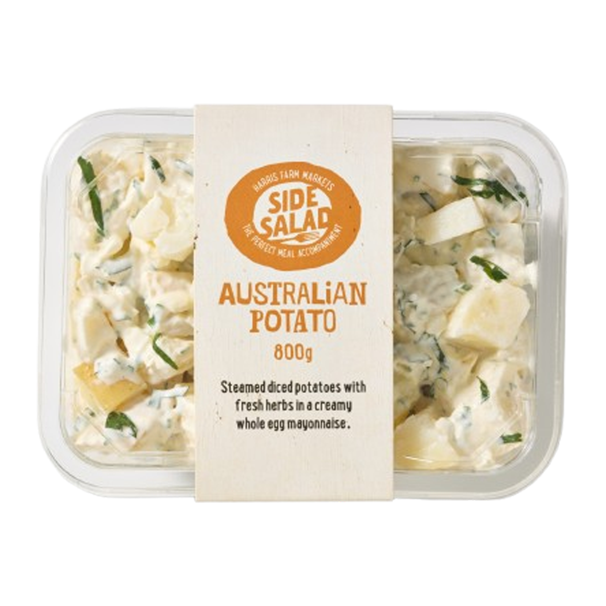 Harris Farm Australian Potato Side Salad 800g