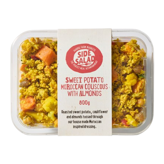 Harris Farm Sweet Potato Moroccan Couscous Salad 800g