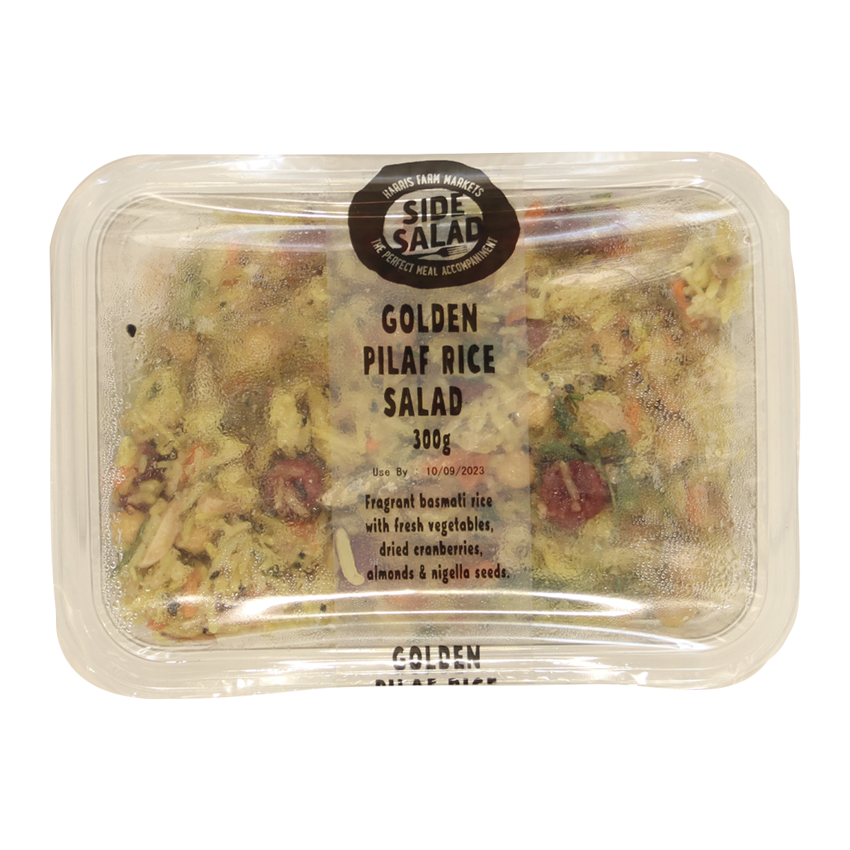 Harris Farm Side Salad Golden Pilaf Rice Salad 300g – Harris Farm Markets