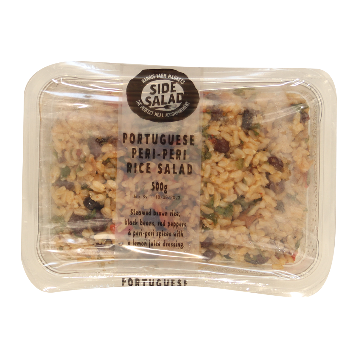 Harris Farm Side Salad Portuguese Peri-Peri Rice Salad 500g