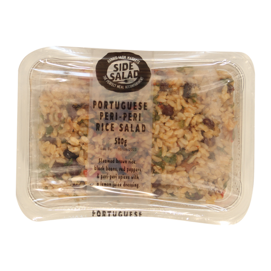 Harris Farm Side Salad Portuguese Peri-Peri Rice Salad 500g