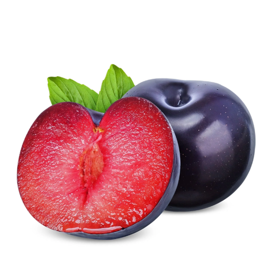 Plum Black Splendor Each