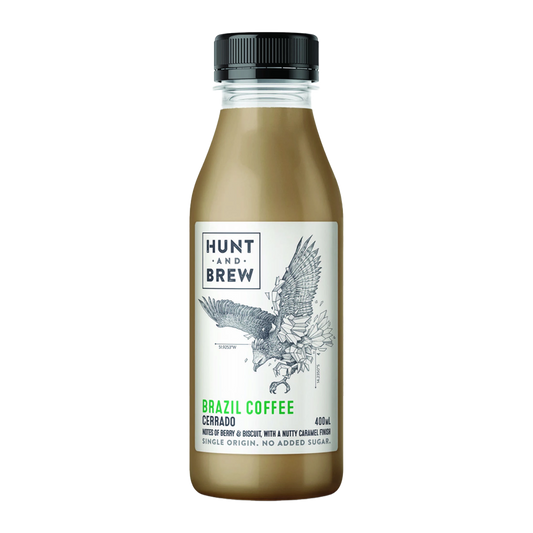 Hunt and Brew Brazil Cold Brew 400mL