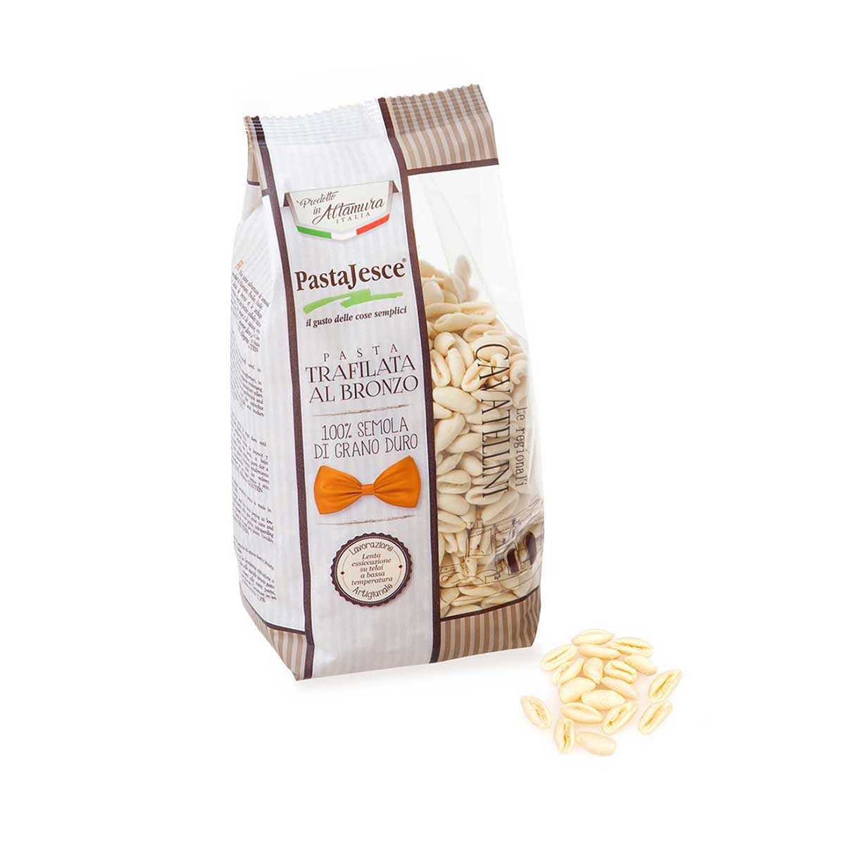 Pasta Jesce Cavatellini 500g