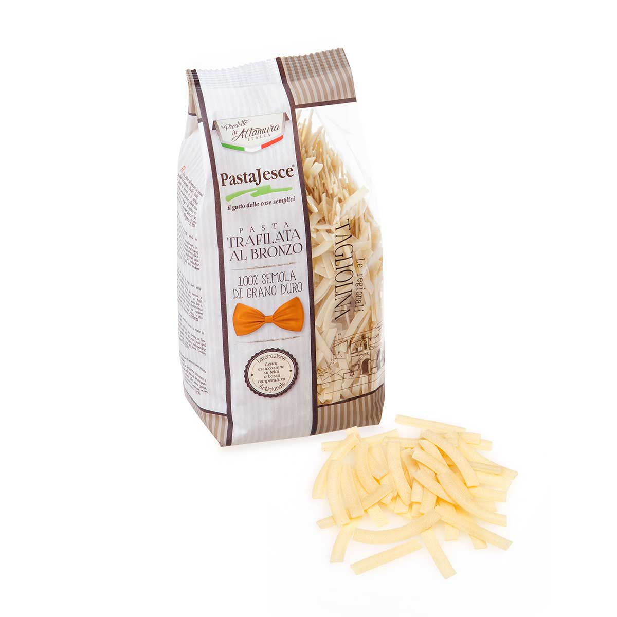 Pasta Jesce Tagliolina 500g