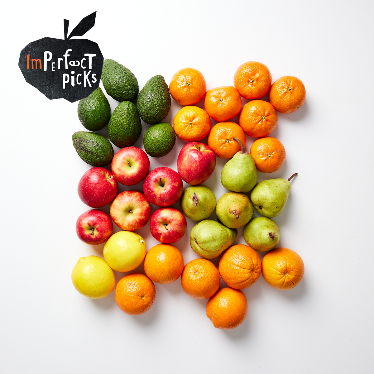 Imperfect Picks Fruit Box