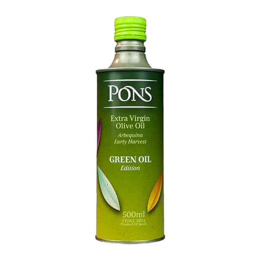 Pons Extra Virgin Olive Oil 500ml