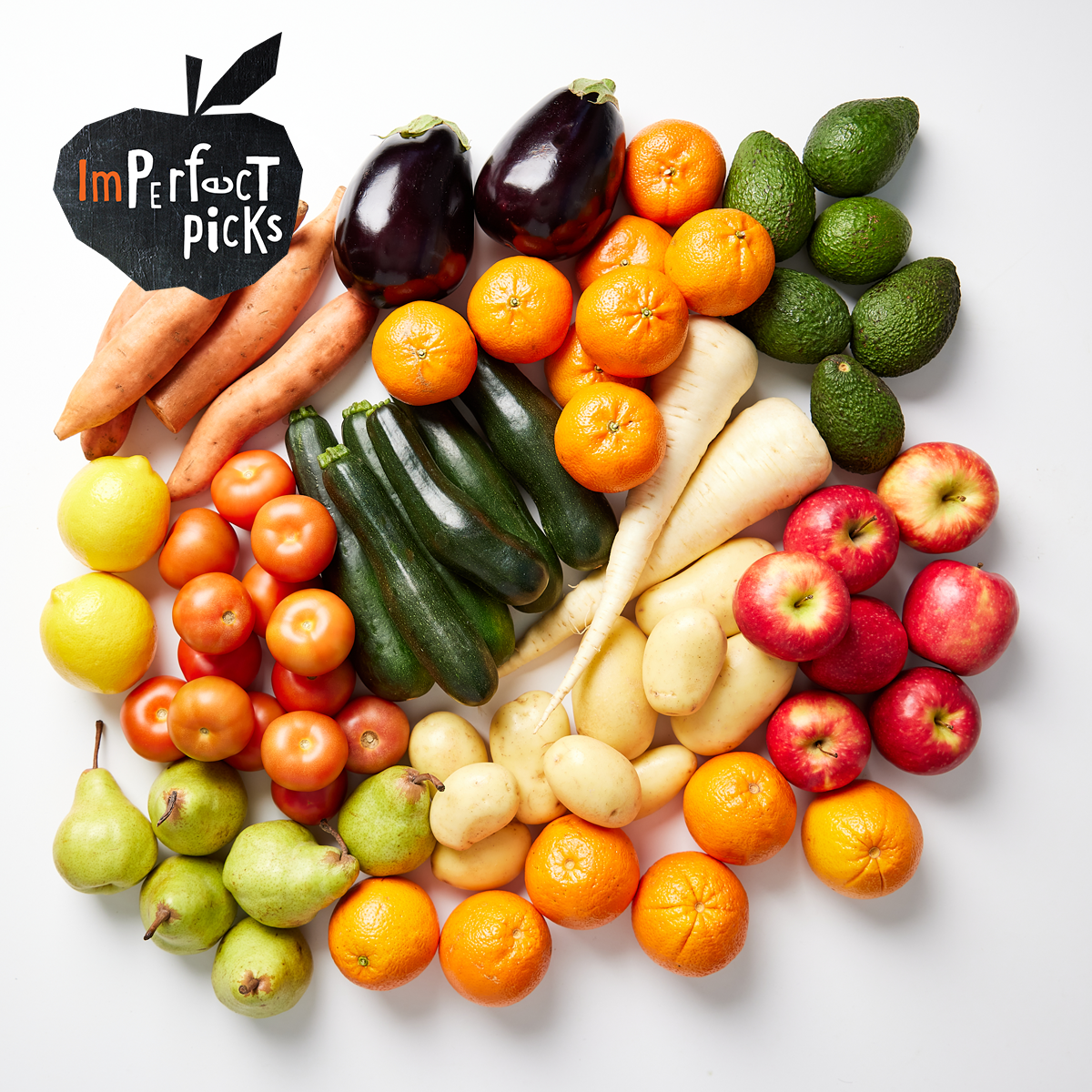 Imperfect Picks Fruit and Veg Box