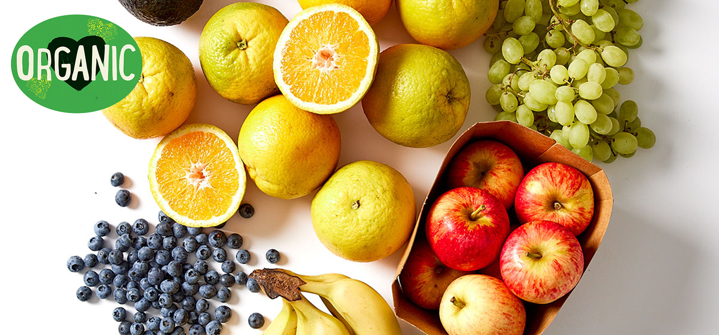 Organic Fruit Box