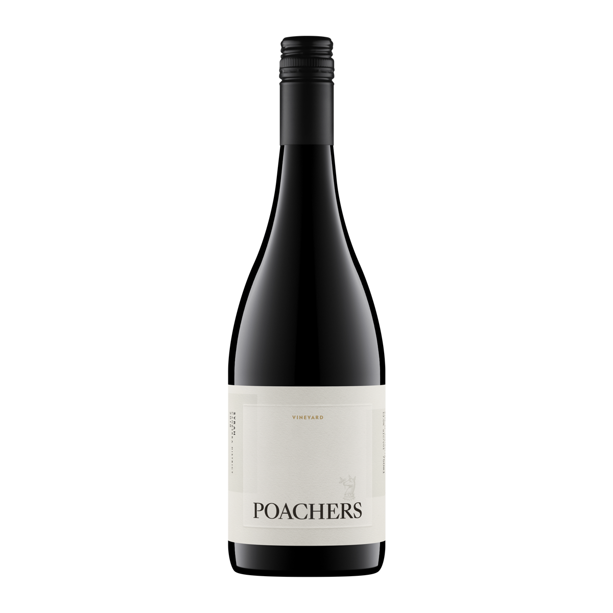 Poachers Pantry Syrah 2018 750ml