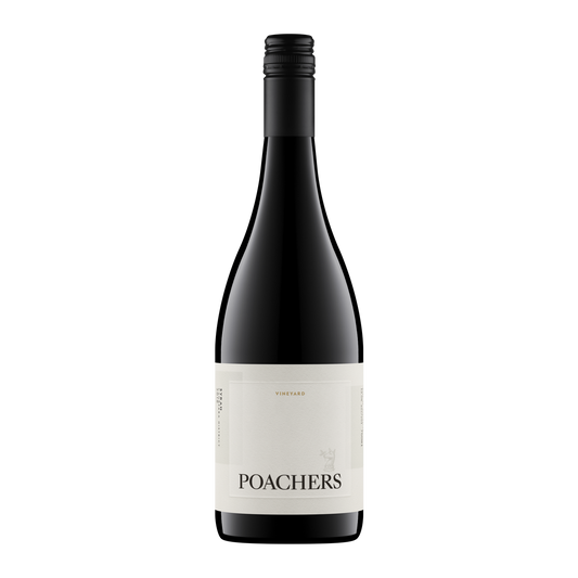 Poachers Pantry Syrah 2018 750ml