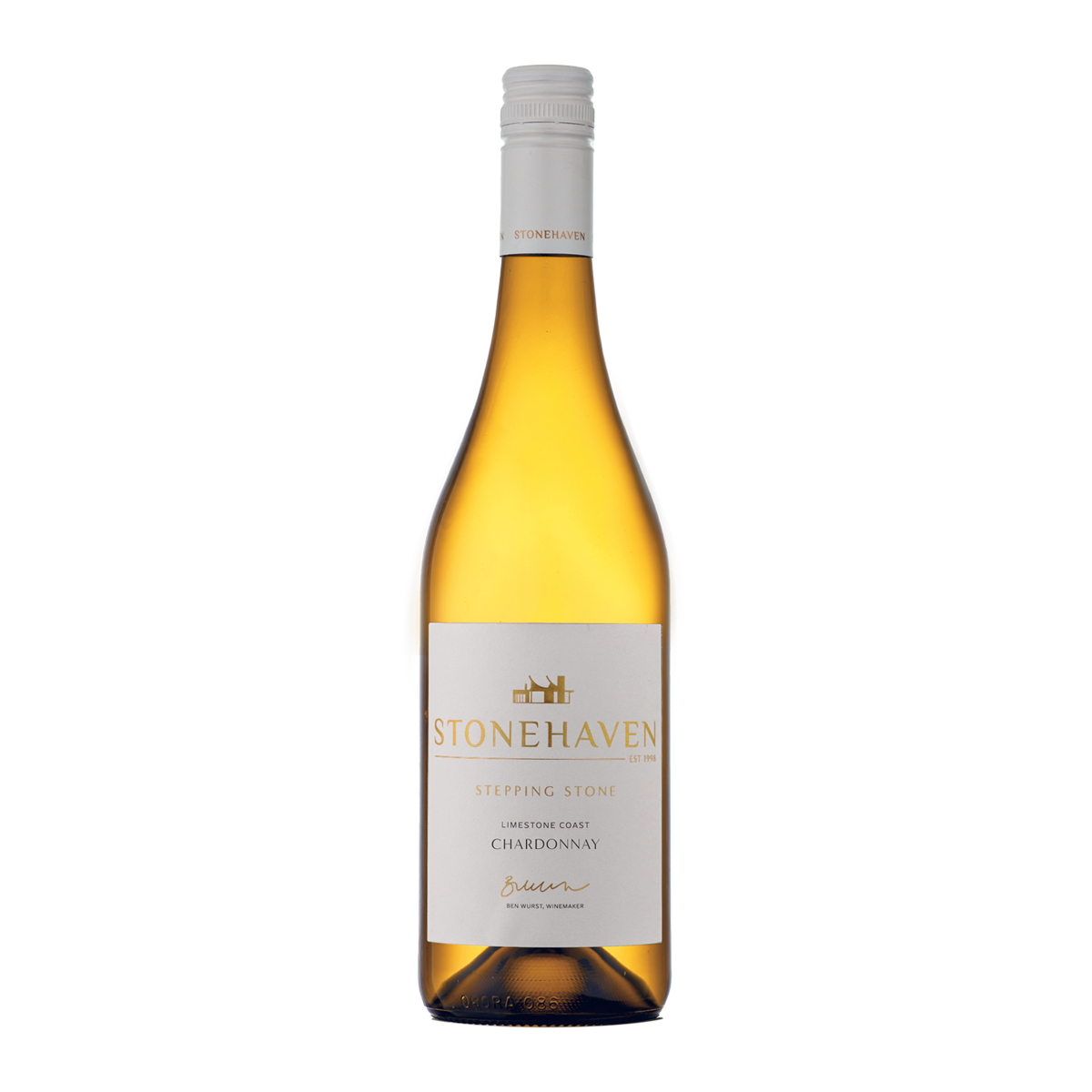 Stonehaven Chardonnay Limestone Coast SA 750ml