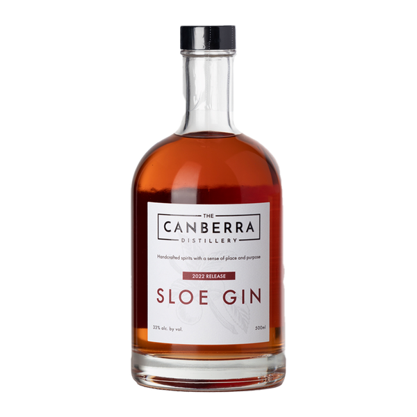 Canberra Distillery Sloe Gin 500ml