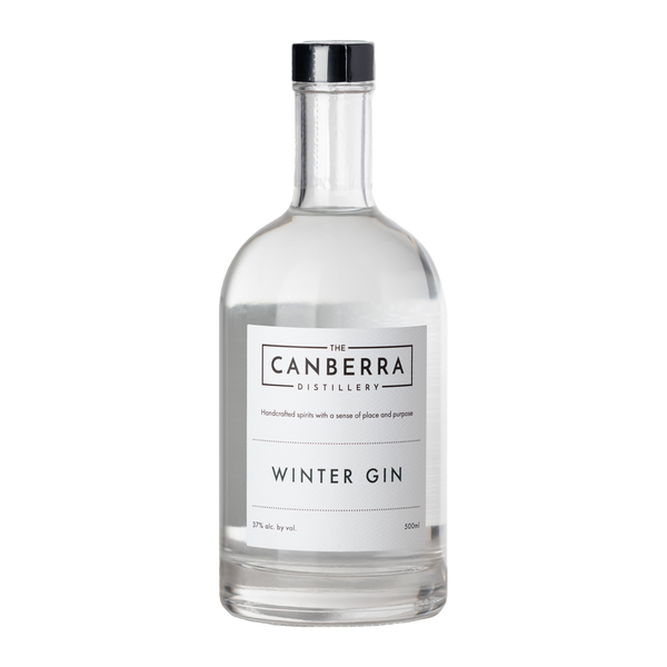 Canberra Distillery Winter Gin 500ml
