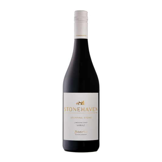 Stonehaven Shiraz Limestone Coast SA 750ml