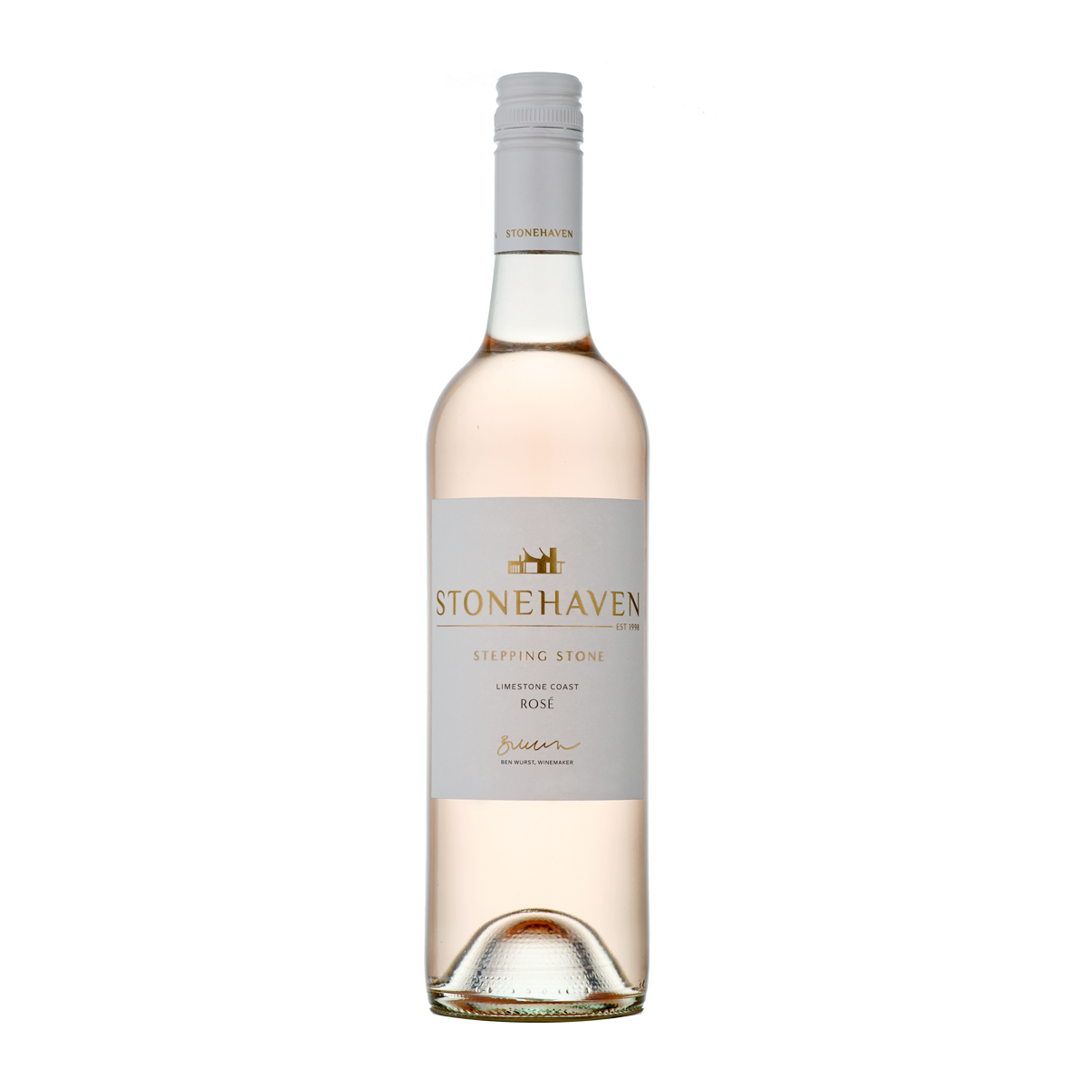 Stonehaven Rose Limestone Coast SA 750ml