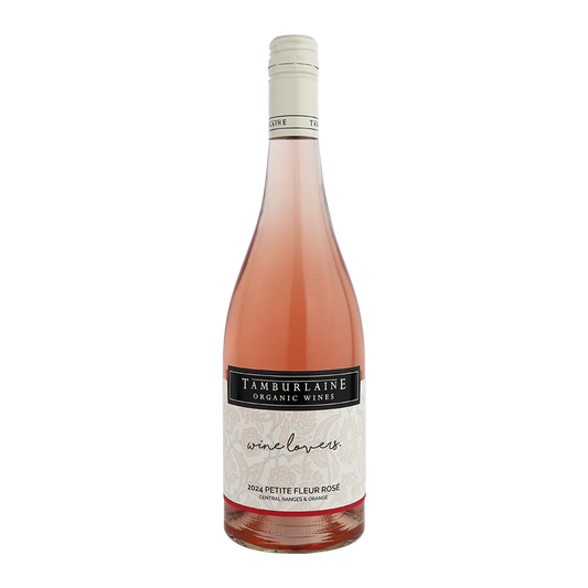 Tamburlaine Organic Wine Lovers Rose 750ml