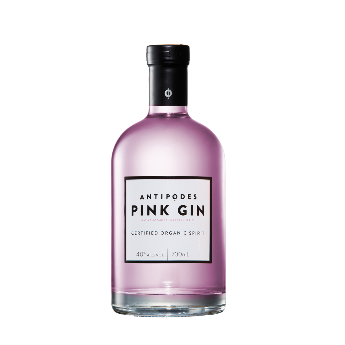 Antipodes Organic Pink Gin 700ml