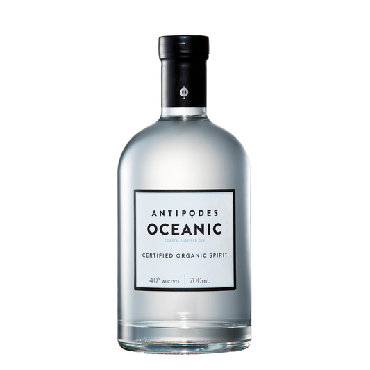 Antipodes Organic Oceanic Gin 700ml