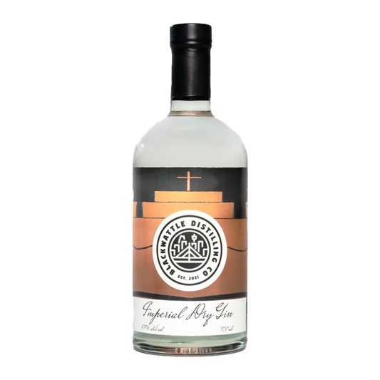 Blackwattle Imperial Dry Gin 700ml