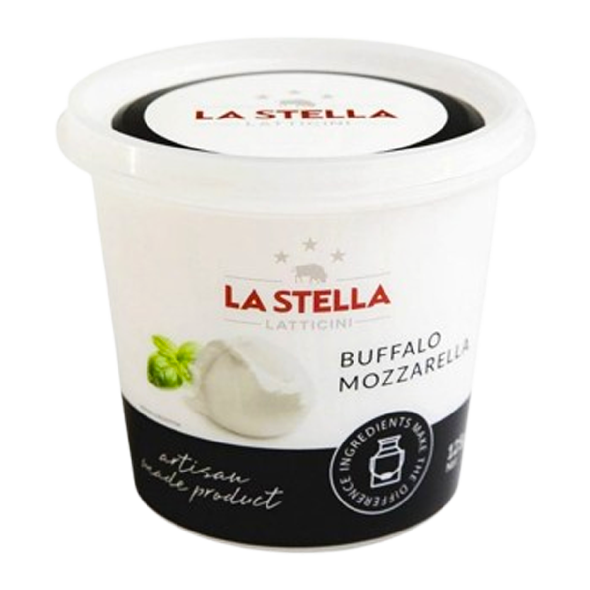 La Stella Buffalo Bocconcini 120g