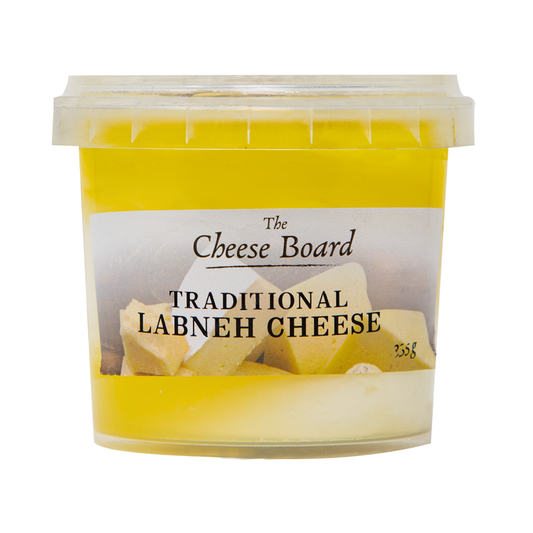 The Cheese Board Traditional Labanneh Cheese 335g