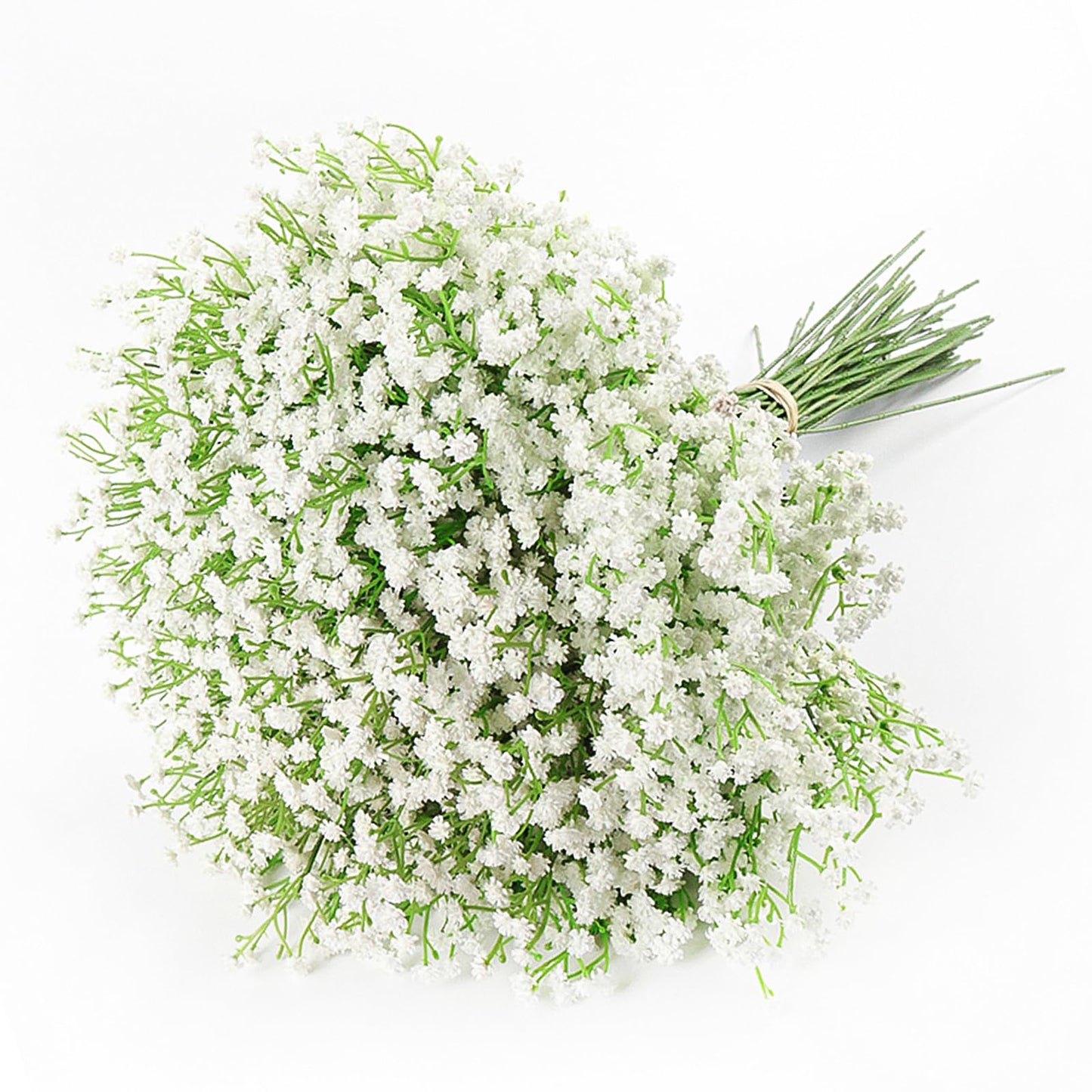 Flowers White Baby Breath Bunch