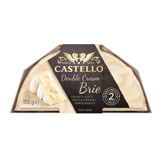 Castello Double Cream Brie Cheese 150g