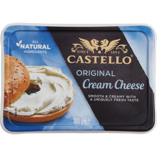 Castello Cream Cheese 200g