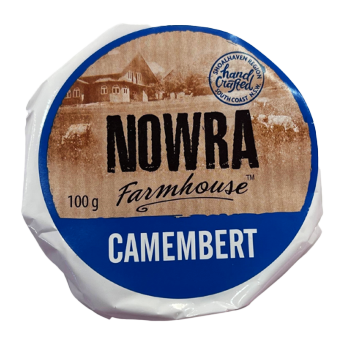 Nowra Farmhouse Camembert 100g