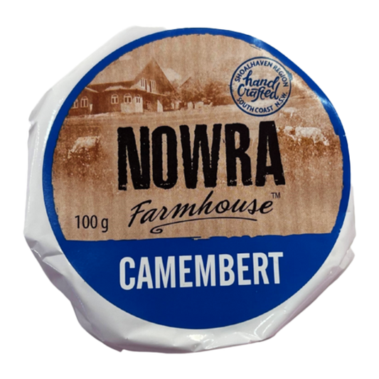 Nowra Farmhouse Camembert 100g