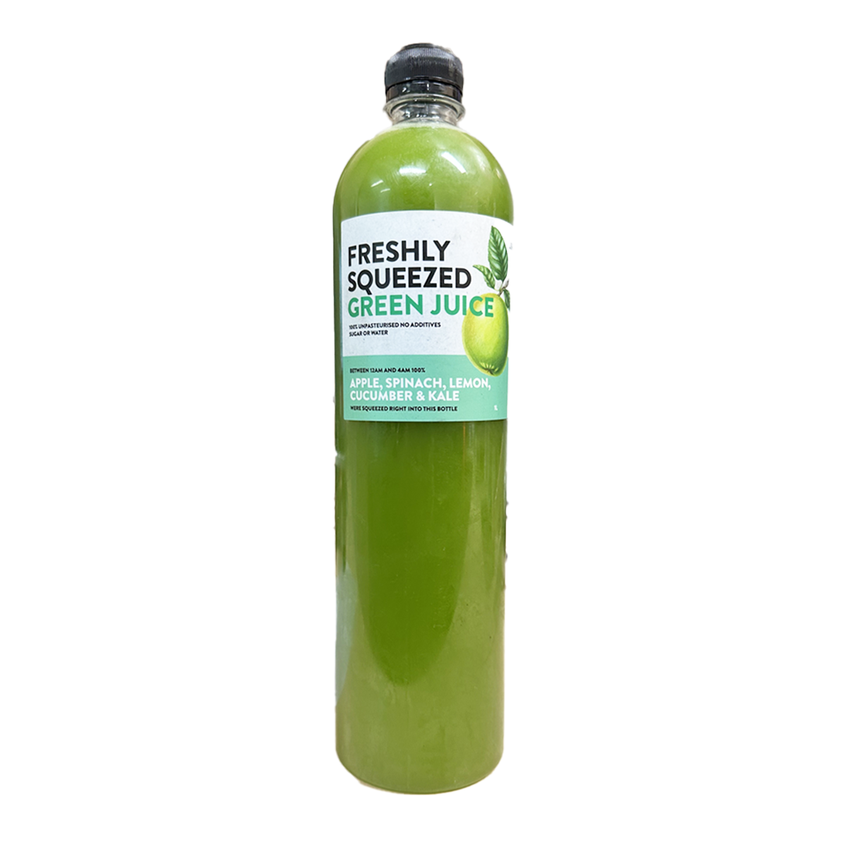 Harris Farm Freshly Squeezed Green Juice 1L