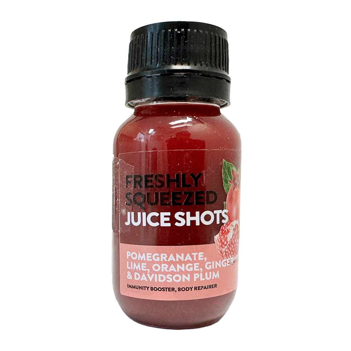 Harris Farm Freshly Squeezed Juice Shots Immunity Booster & Body Repairer 50ml