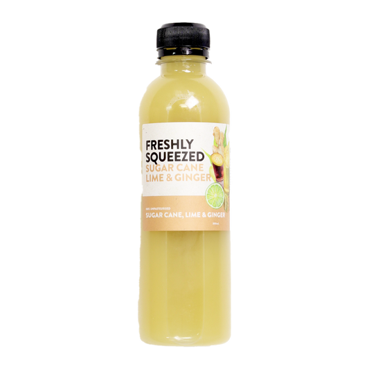 Harris Farm Freshly Squeezed Lime and Sugar Cane 300ml