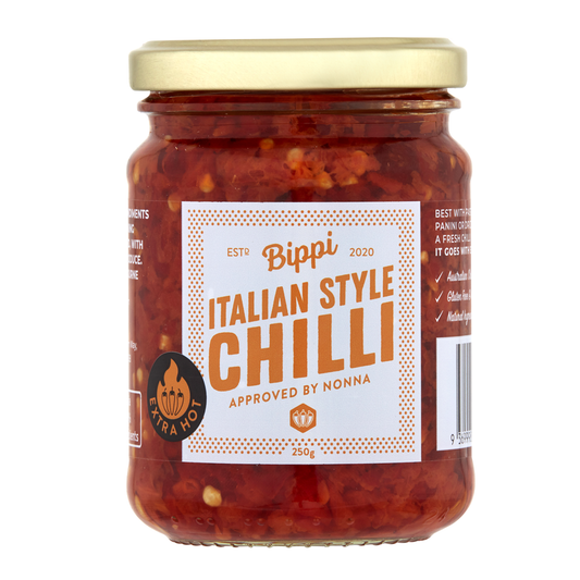 Bippi Chilli Extra Hot 250g