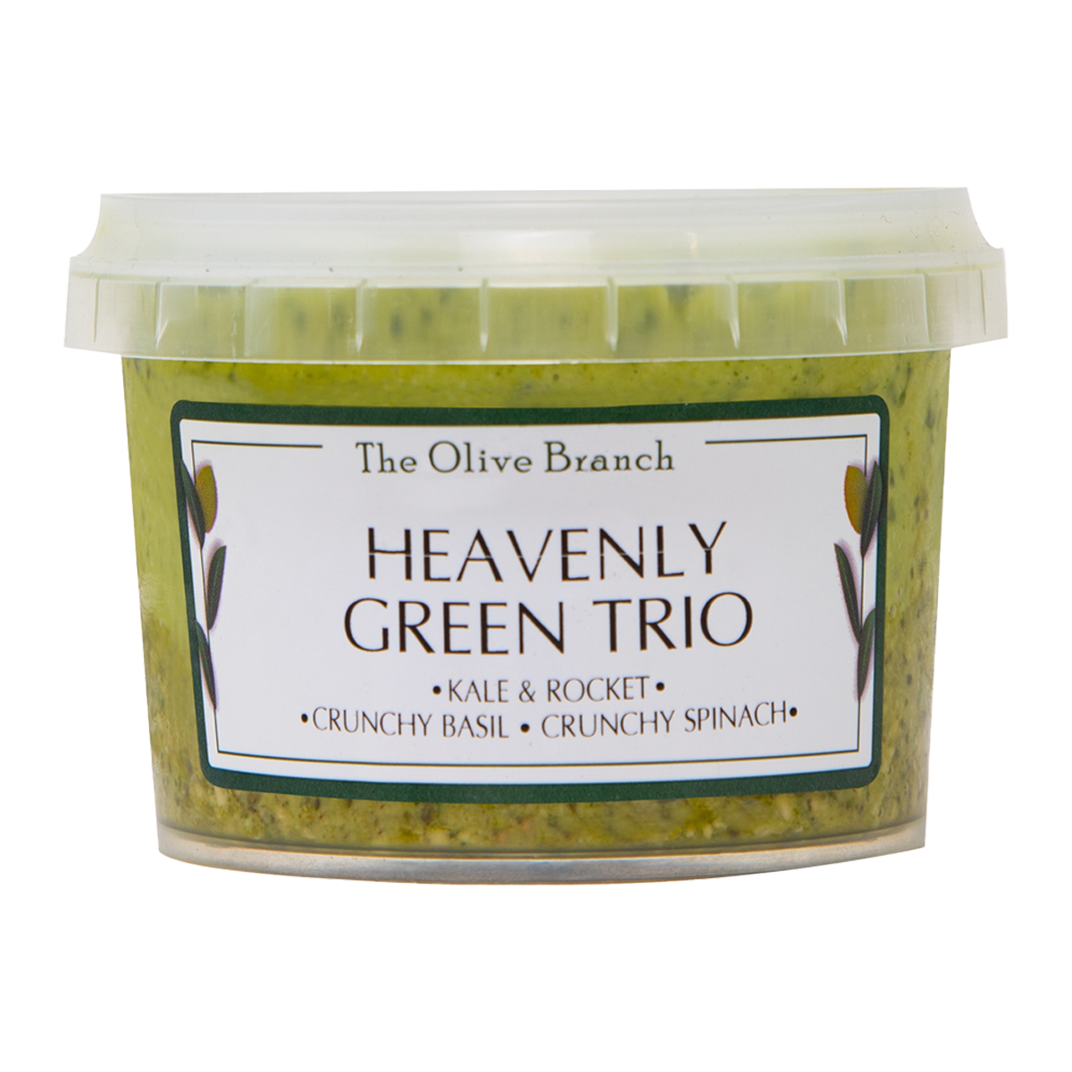 Olive Branch Heavenly Green Trio Dip 250g