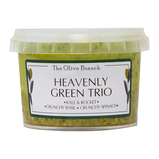 Olive Branch Heavenly Green Trio Dip 250g