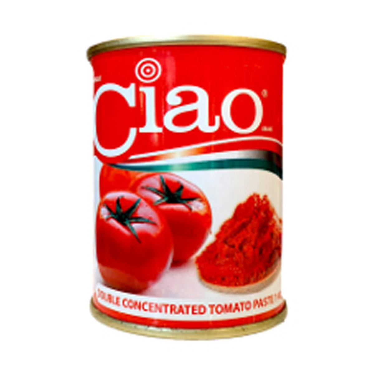 Ciao Double Concentrate Tomato Paste 140g