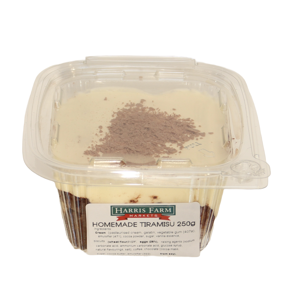 Harris Farm Tiramisu 250g