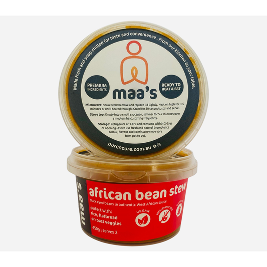 Maa's African Bean Stew 450g