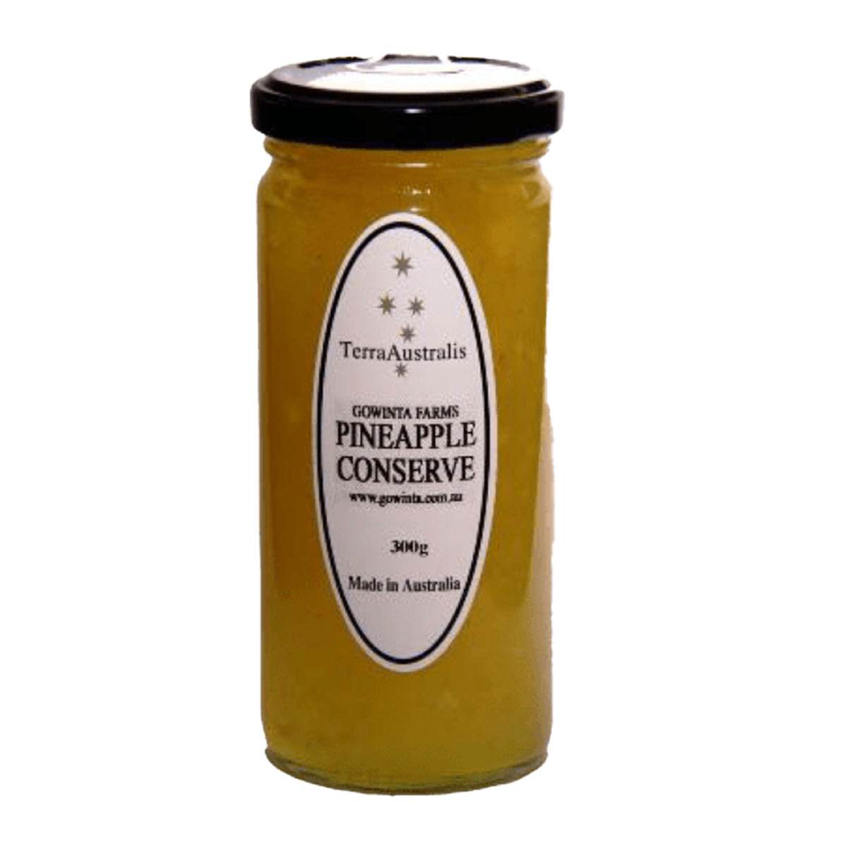 Terra Australis Pineapple Conserve 300g