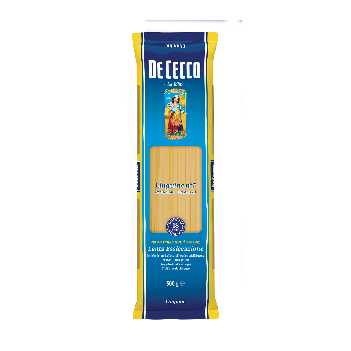 De Cecco Pasta Linguine 500g