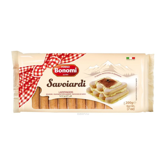 Bonomi Savoiardi Lady Fingers 200g