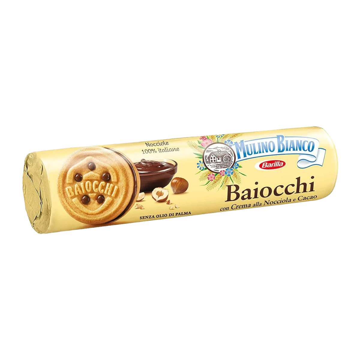 Mulino Bianco Baiocchi 168g