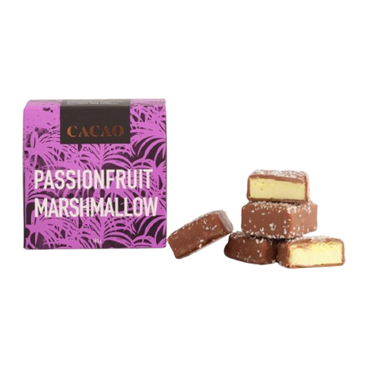 Cacao Passionfruit Marshmallow 100g