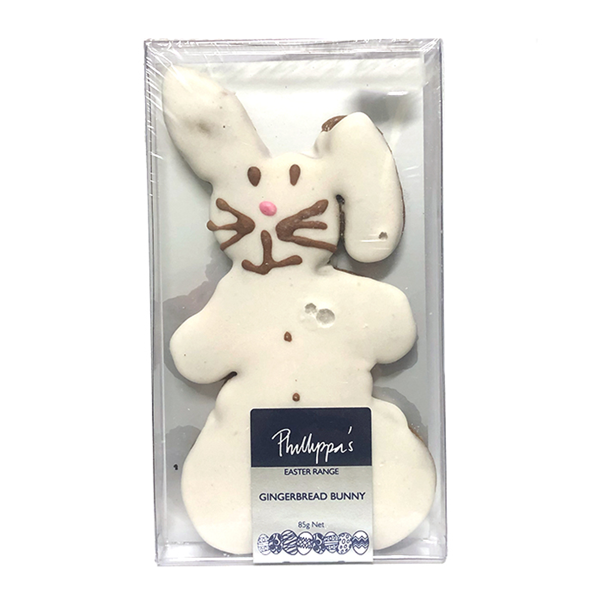 Phillipa's Gingerbread Bunny Single 85g