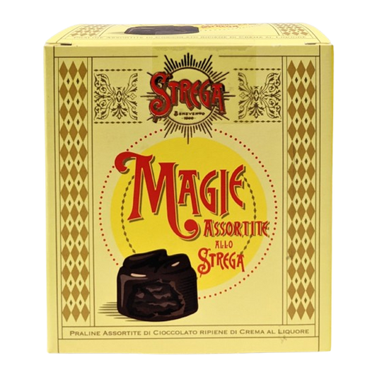 Strega Assorted Magie Chocolate Box 200g