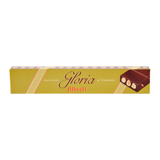 Strega Gianduja Chocolate with Hazelnuts 170g