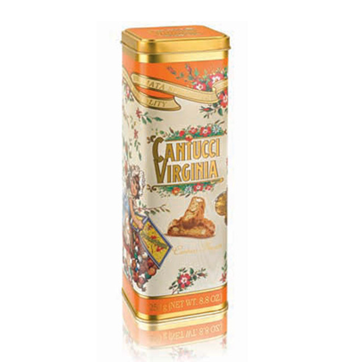 Amaretti Virginia Cantucci 250g